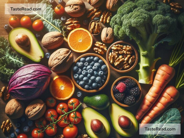 Foods that enhance skin cell turnover