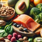 Foods that enhance skin elasticity