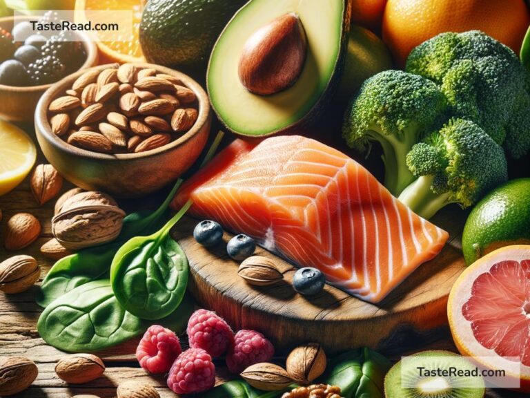 Foods that enhance skin elasticity