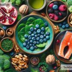 Foods that enhance stem cell production