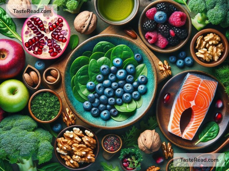 Foods that enhance stem cell production
