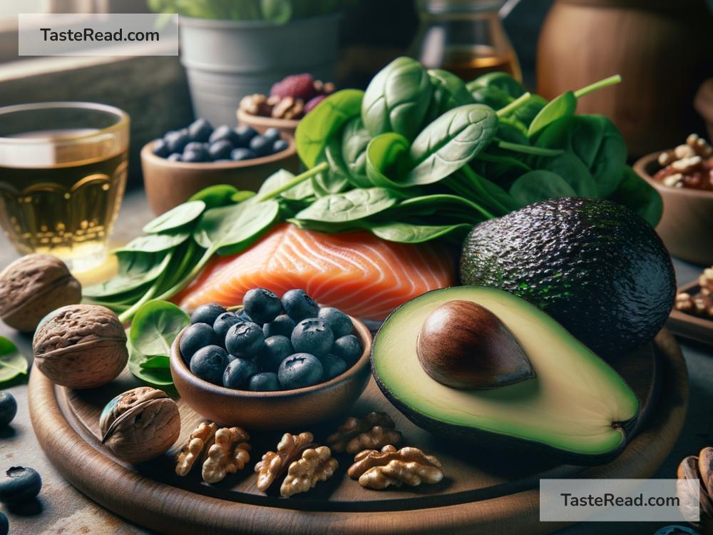 Foods that enhance vestibular system function
