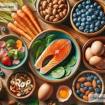 Foods that enhance visual focus