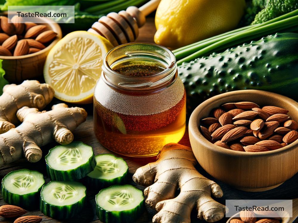 Foods that enhance voice clarity