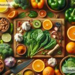 Foods that enhance white blood cell function