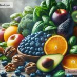 Foods that improve alveoli health