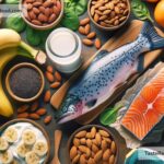 Foods that improve athletic performance
