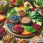 Foods that improve beta cell function