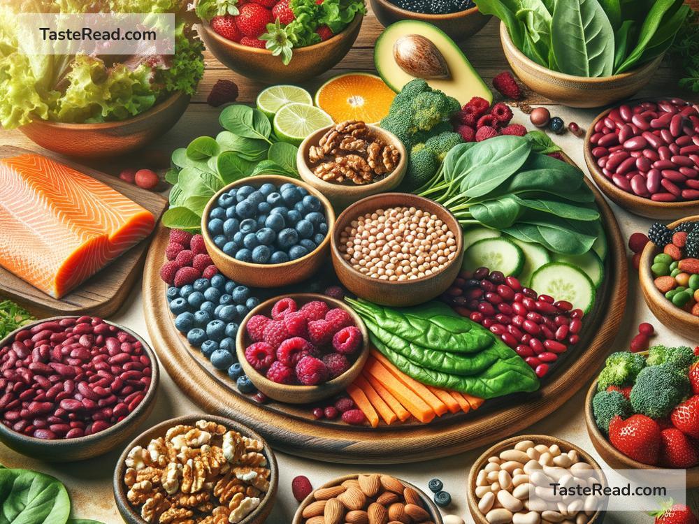 Foods that improve beta cell function