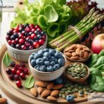 Foods that improve bladder health