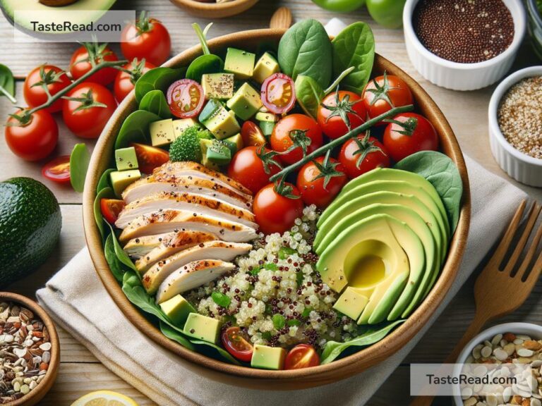 Foods that improve body composition