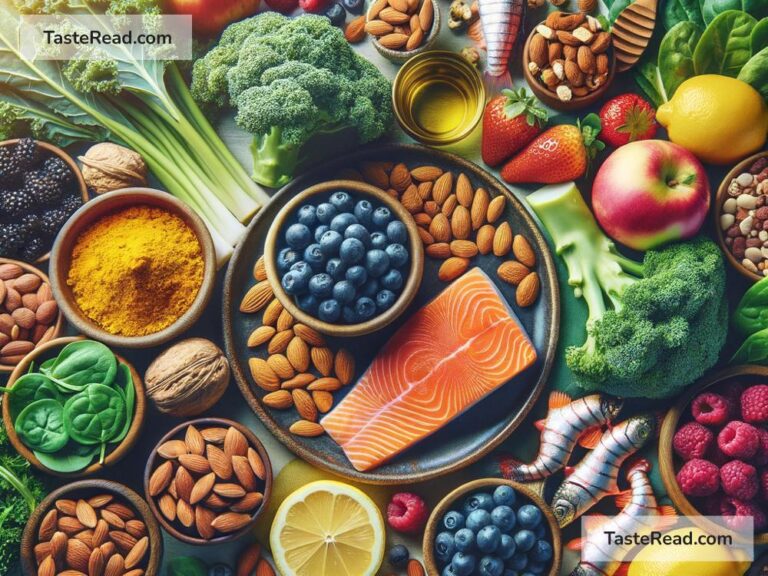 Foods that improve bone marrow function