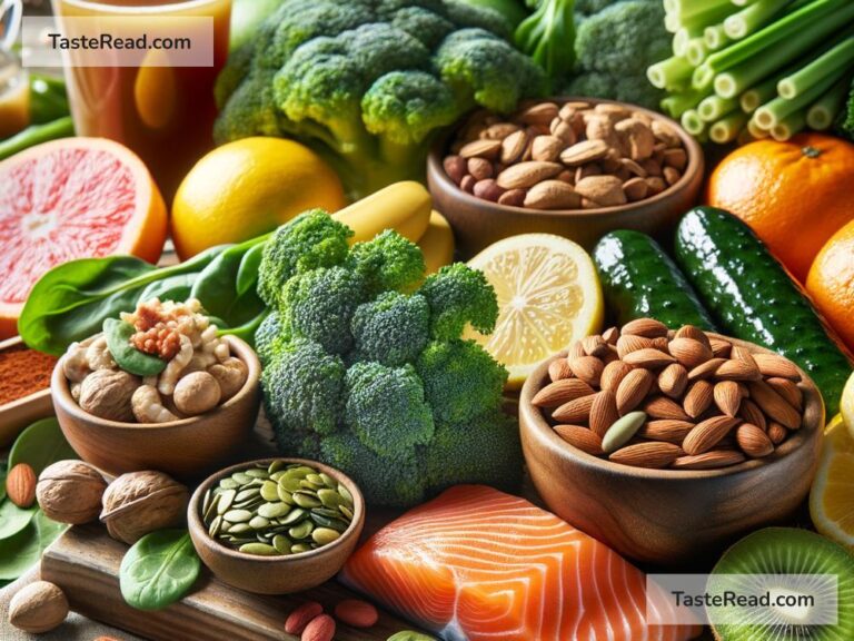 Foods that improve cartilage elasticity