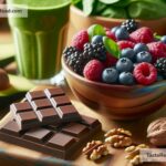Foods that improve cognitive aging