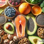 Foods that improve endocrine harmony