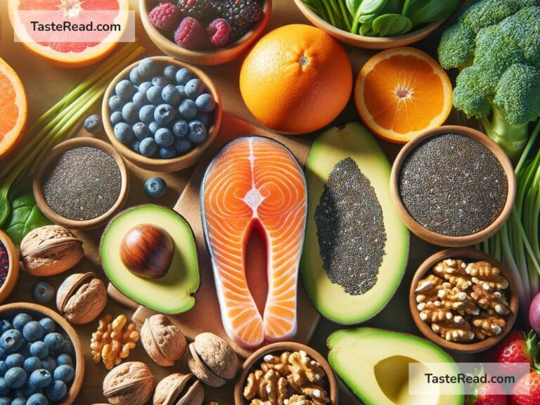 Foods that improve endocrine harmony