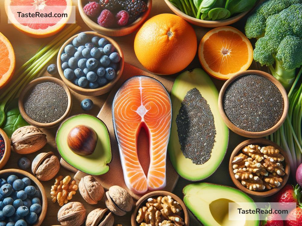 Foods that improve endocrine harmony