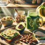 Foods that improve energy balance