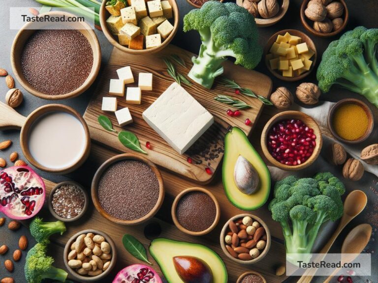 Foods that improve estrogen balance