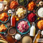 Foods that improve gut microbiota