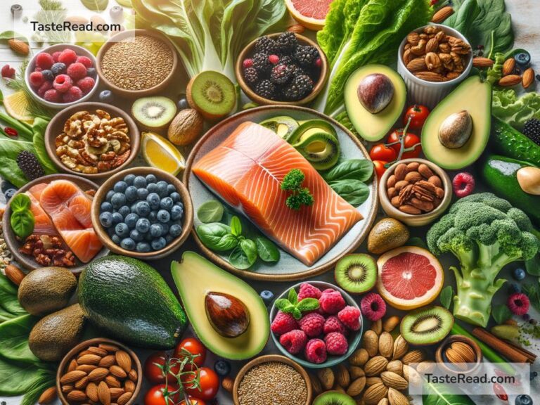 Foods that improve heart rhythm