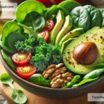 Foods that improve heart valve function