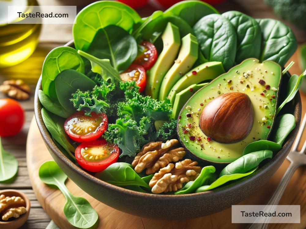 Foods that improve heart valve function