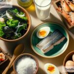 Foods that improve iodine levels