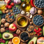 Foods that improve liver metabolism