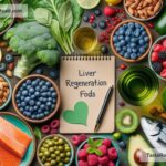 Foods that improve liver regeneration