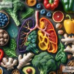 Foods that improve lung capacity