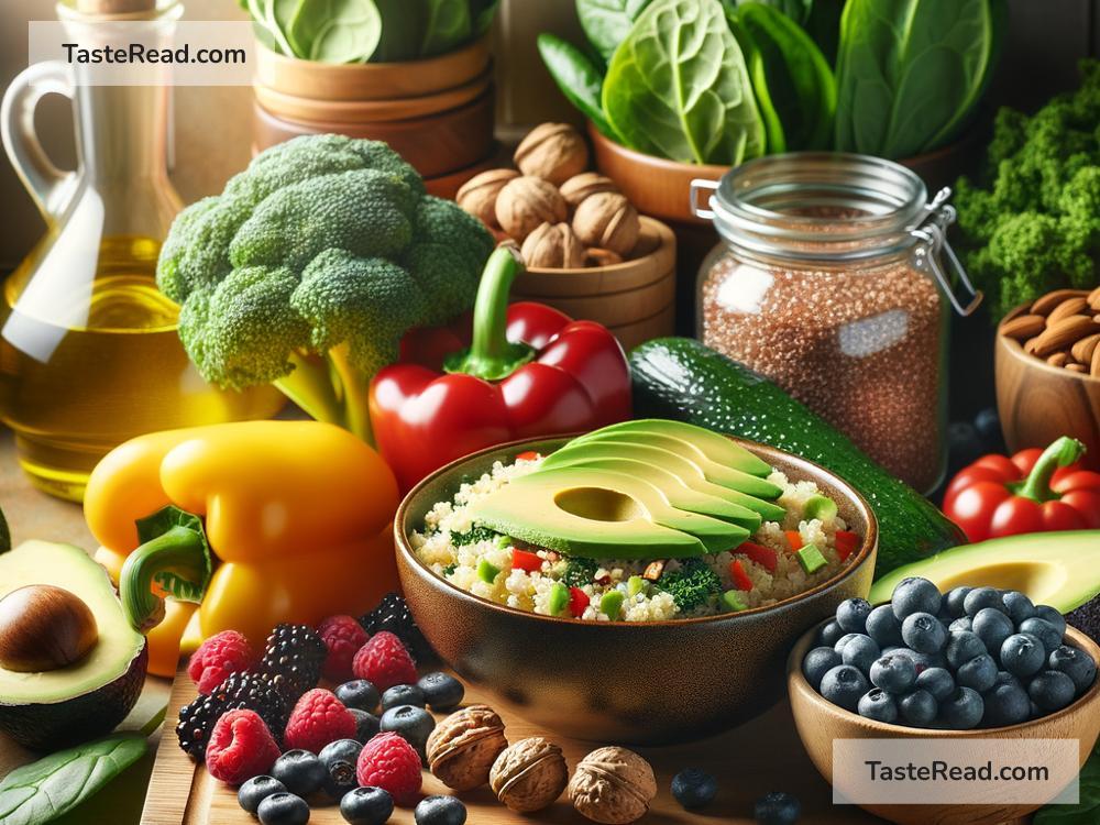Foods that improve mental resilience