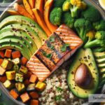 Foods that improve muscle tone
