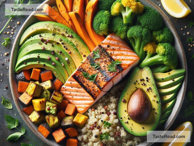 Foods that improve muscle tone