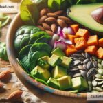 Foods that improve nail growth