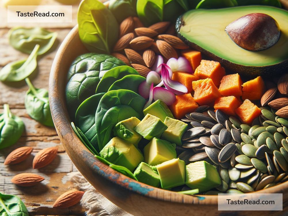 Foods that improve nail growth