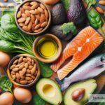 Foods that improve nail health
