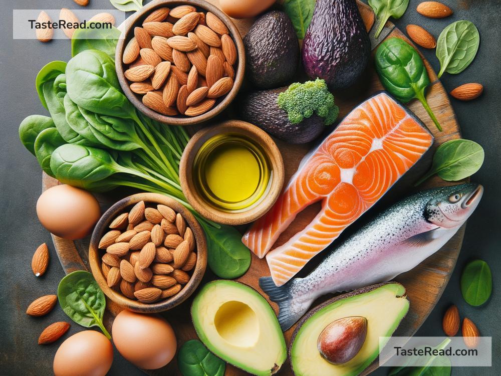 Foods that improve nail health