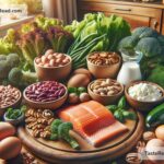 Foods that improve nitrogen balance
