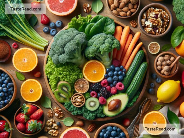 Foods that improve platelet health