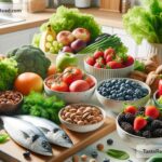 Foods that improve posture