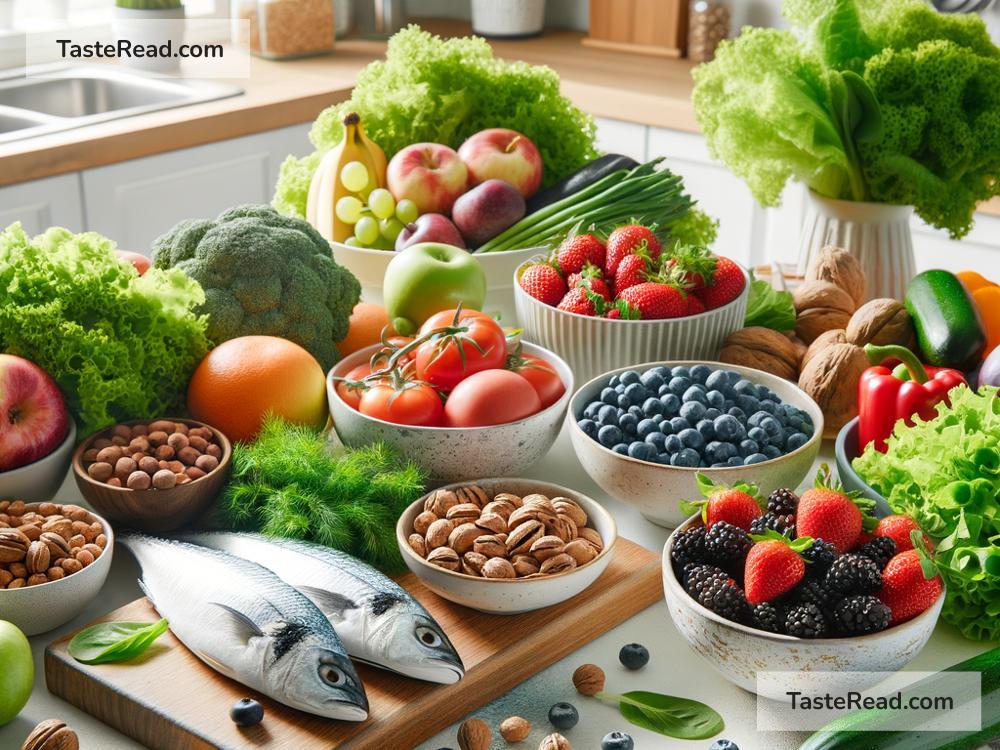 Foods that improve posture