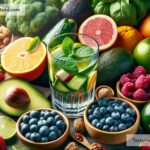 Foods that improve skin detoxification