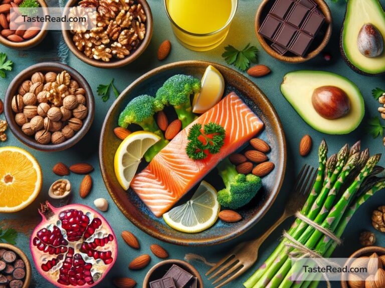 Foods that improve sperm health
