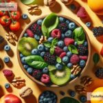 Foods that improve telomere length