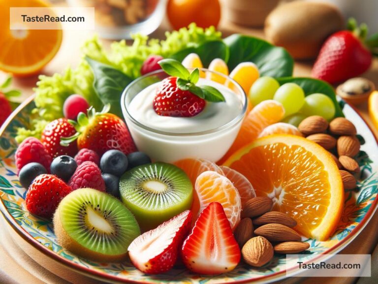 Foods that improve tongue health