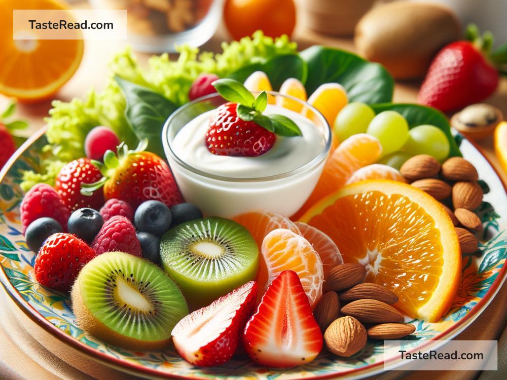 Foods that improve tongue health