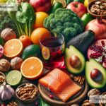 Foods that improve vascular flexibility