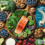 Foods that improve vertebral health