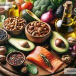 Foods that increase HDL cholesterol